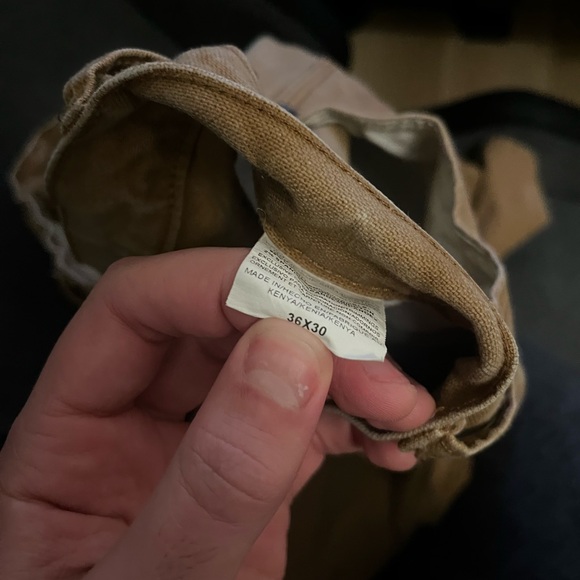 Dickies 36x30 work pants - Picture 3 of 3